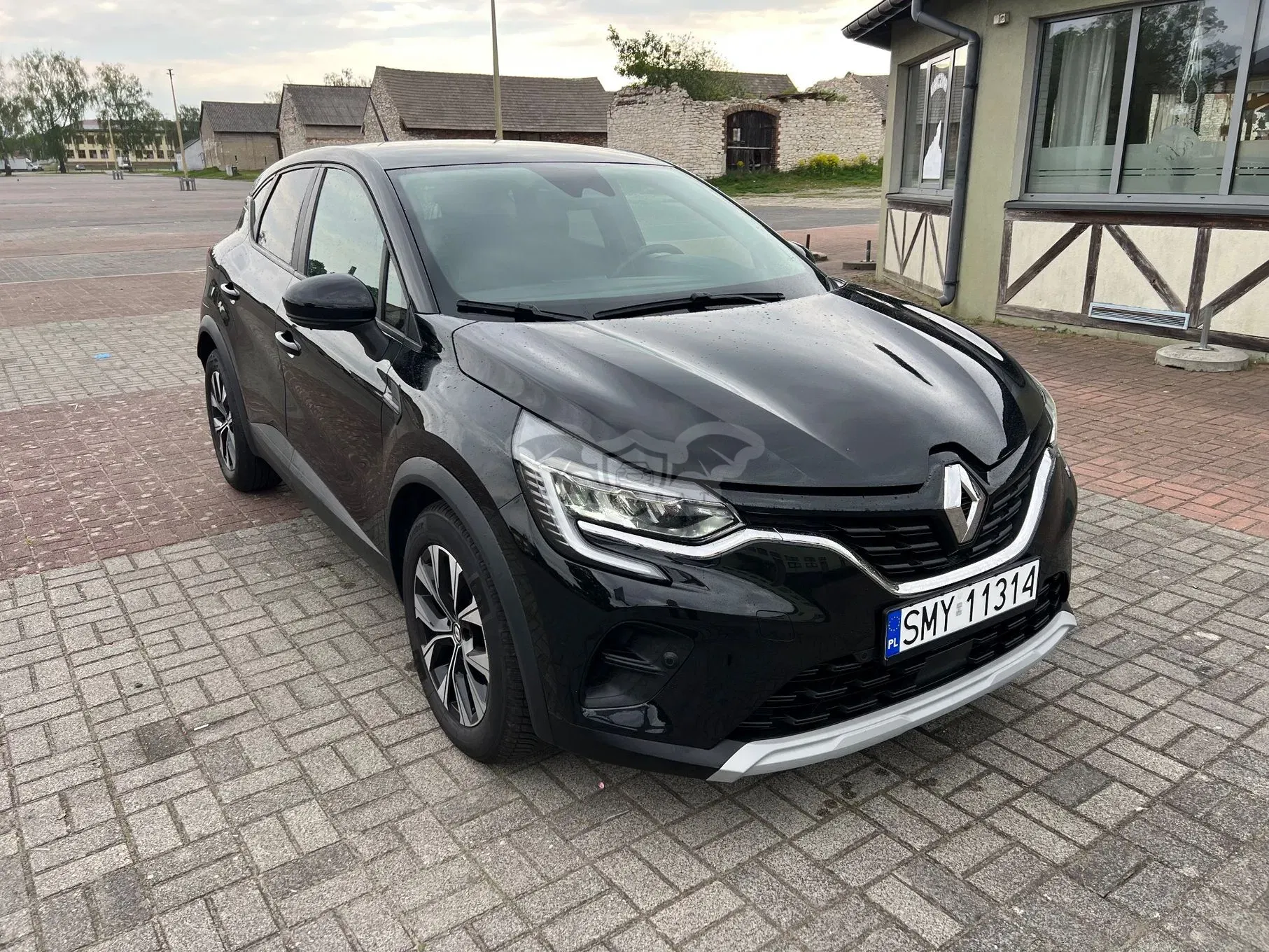 Renault Captur / QM3 II TCe 90 INTENS 2024