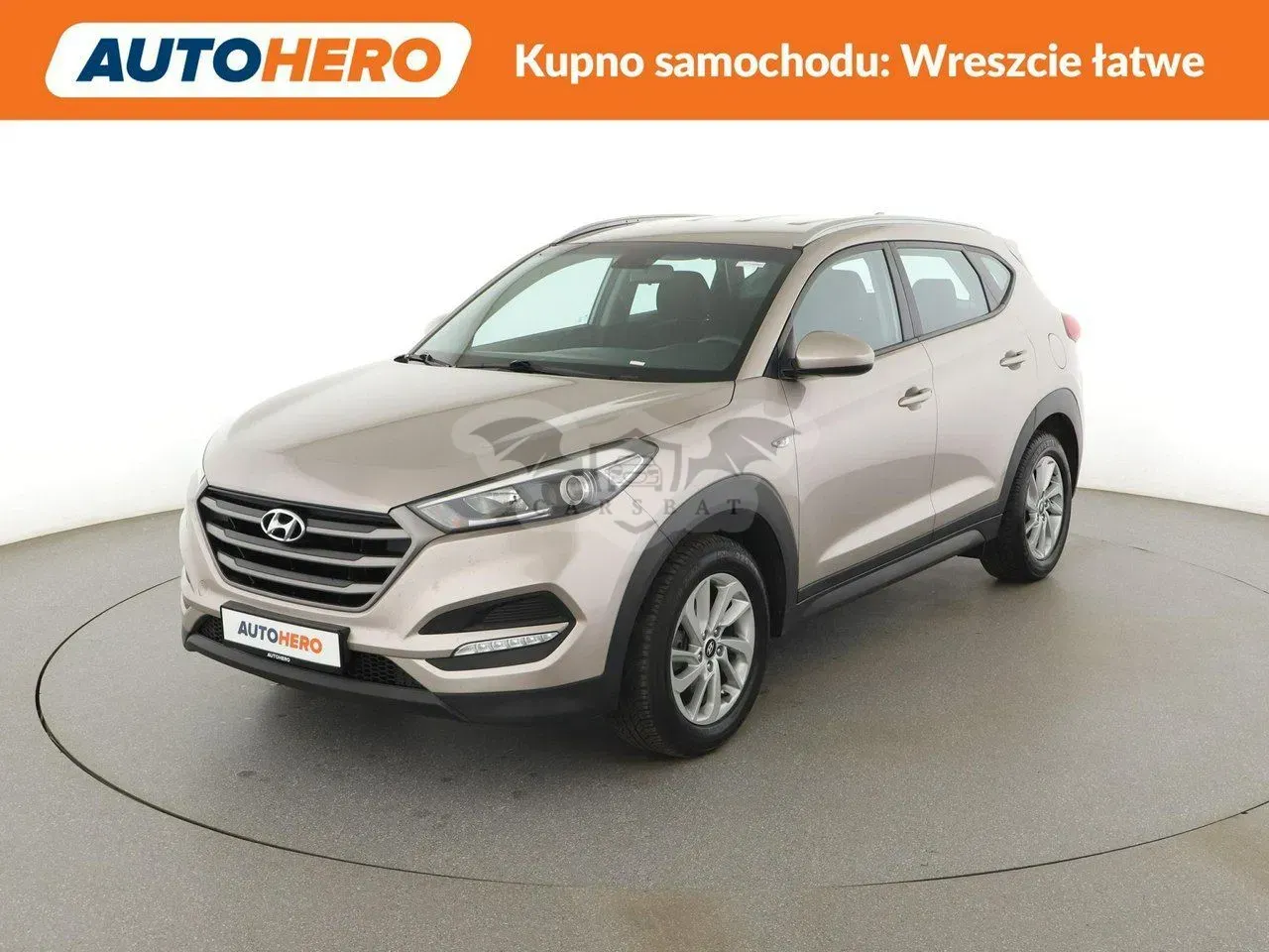 Hyundai Tucson III 1.6 GDi 2WD Advantage 2017