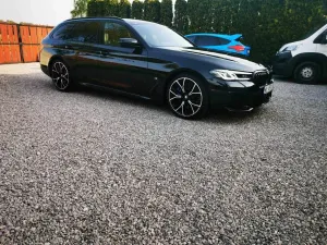 BMW 5 Series G30/G31 540d xDrive mHEV M Sport sport 2023