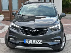 Opel Mokka I 1.4 Turbo ecoFLEX Start/Stop Innovation 2017