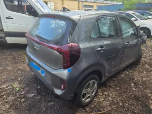 Kia Picanto (Morning) III 1.2 Automatik Spirit Premium Edition 2024