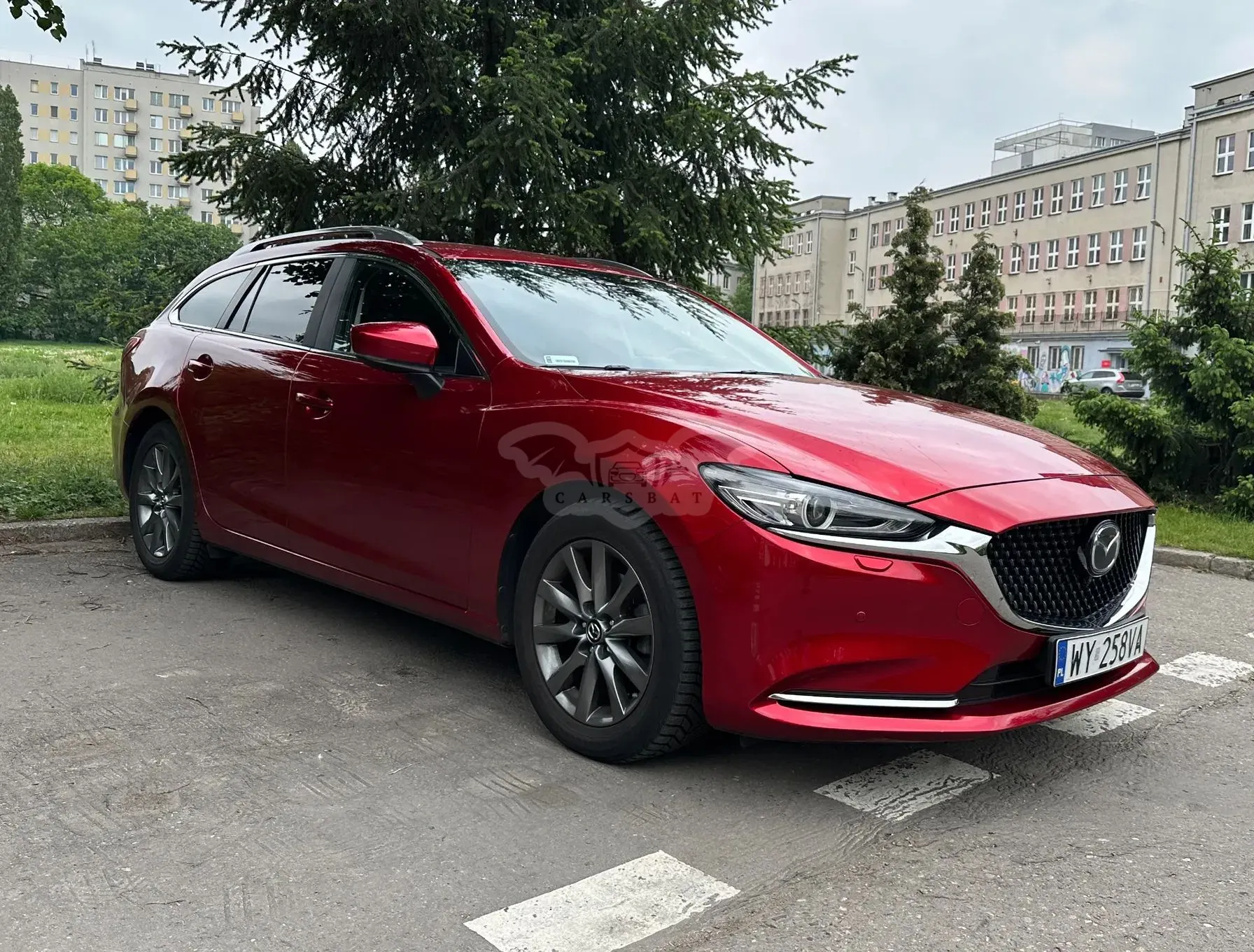 Mazda 6 III 2.0 SkyJoy 2021