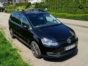 Volkswagen Sharan II 2.0 TDI Comfortline 2013