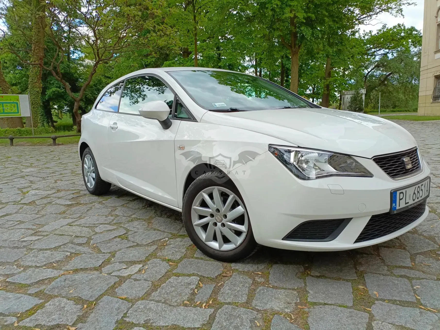 Seat Ibiza IV 2013