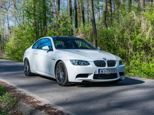 BMW M3 2007