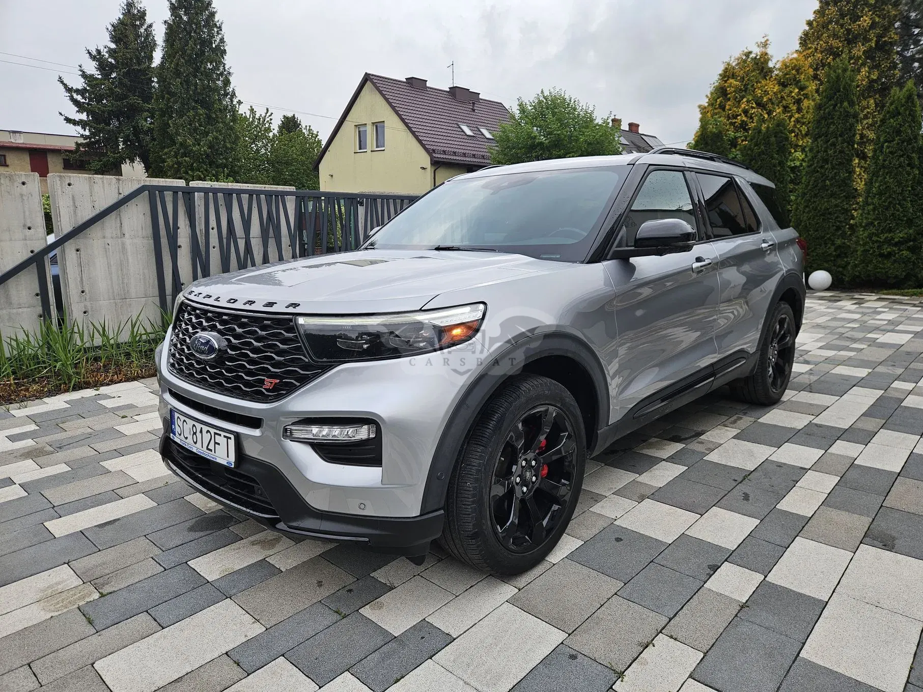 Ford Explorer 2020