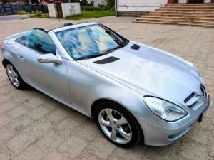 Mercedes-Benz SLK R171 2004