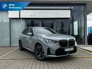 BMW X3 G45 2026