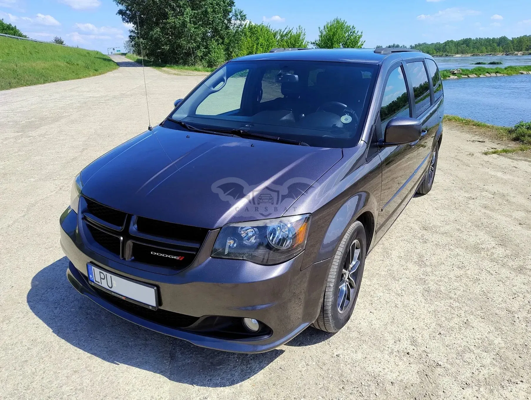 Dodge Grand Caravan (Caravan) 2017