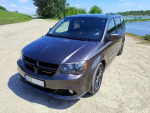 Dodge Grand Caravan (Caravan) 2017