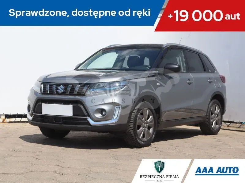 Suzuki Vitara III 2022