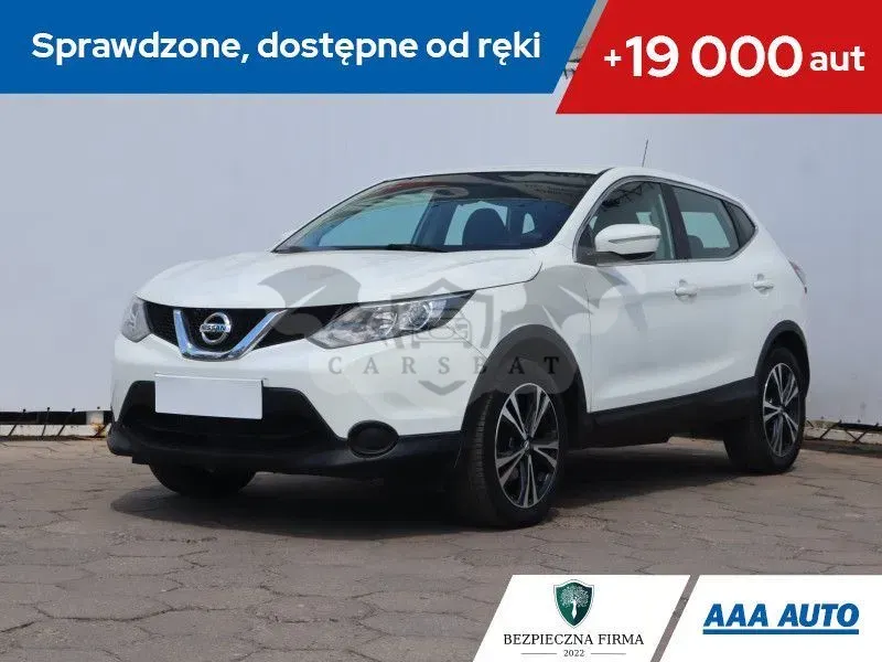 Nissan Qashqai II 2014