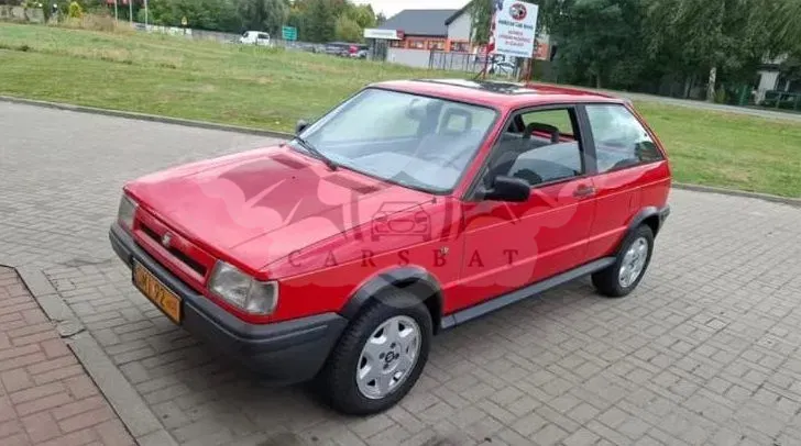 Seat Ibiza I 1.2 Friend 1992