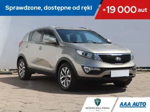 Kia Sportage III 2015