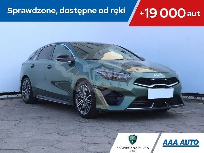 Kia Ceed 2023