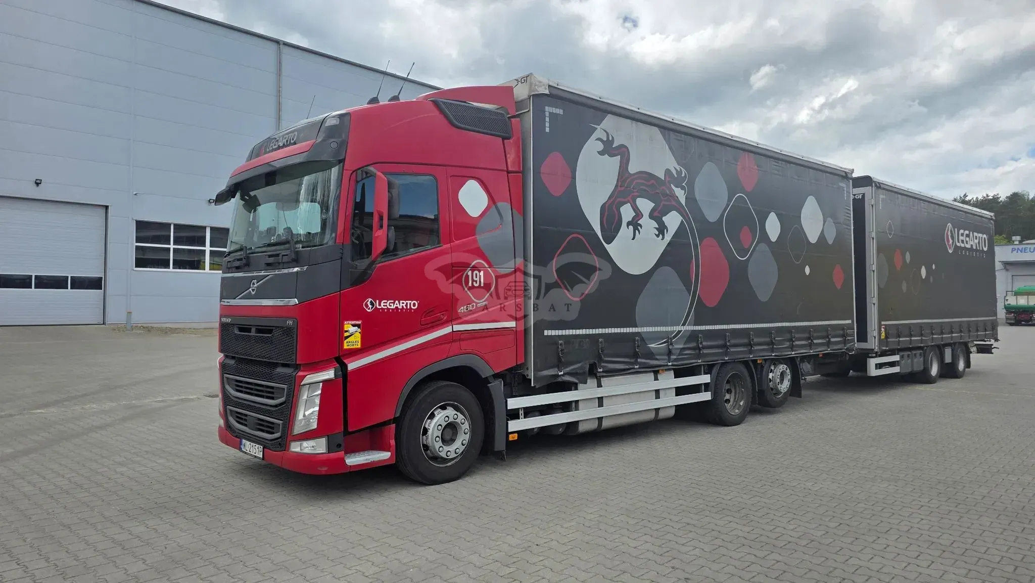 Volvo FH 2020