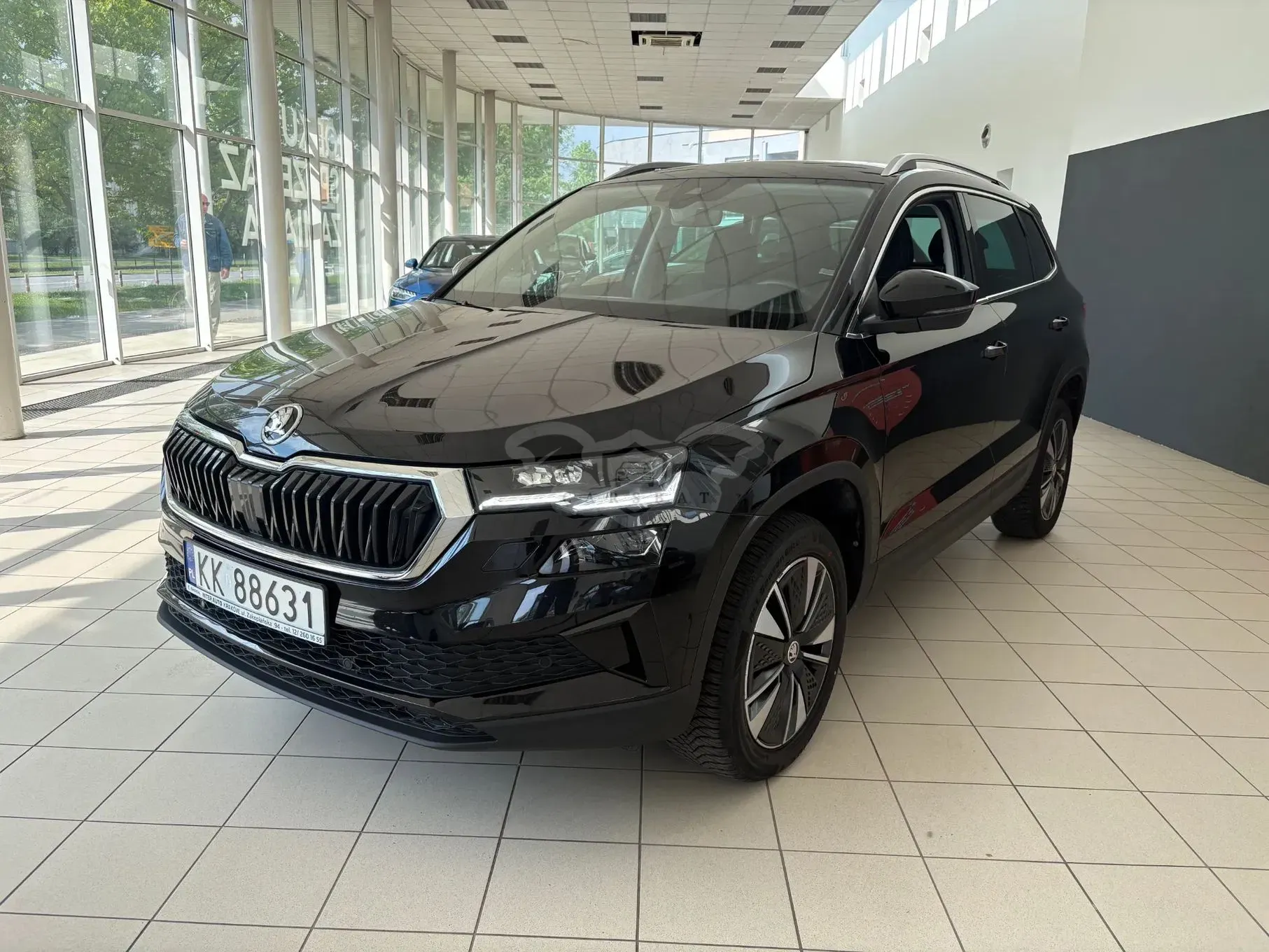 Skoda Karoq 1.5 TSI ACT Style DSG 2023
