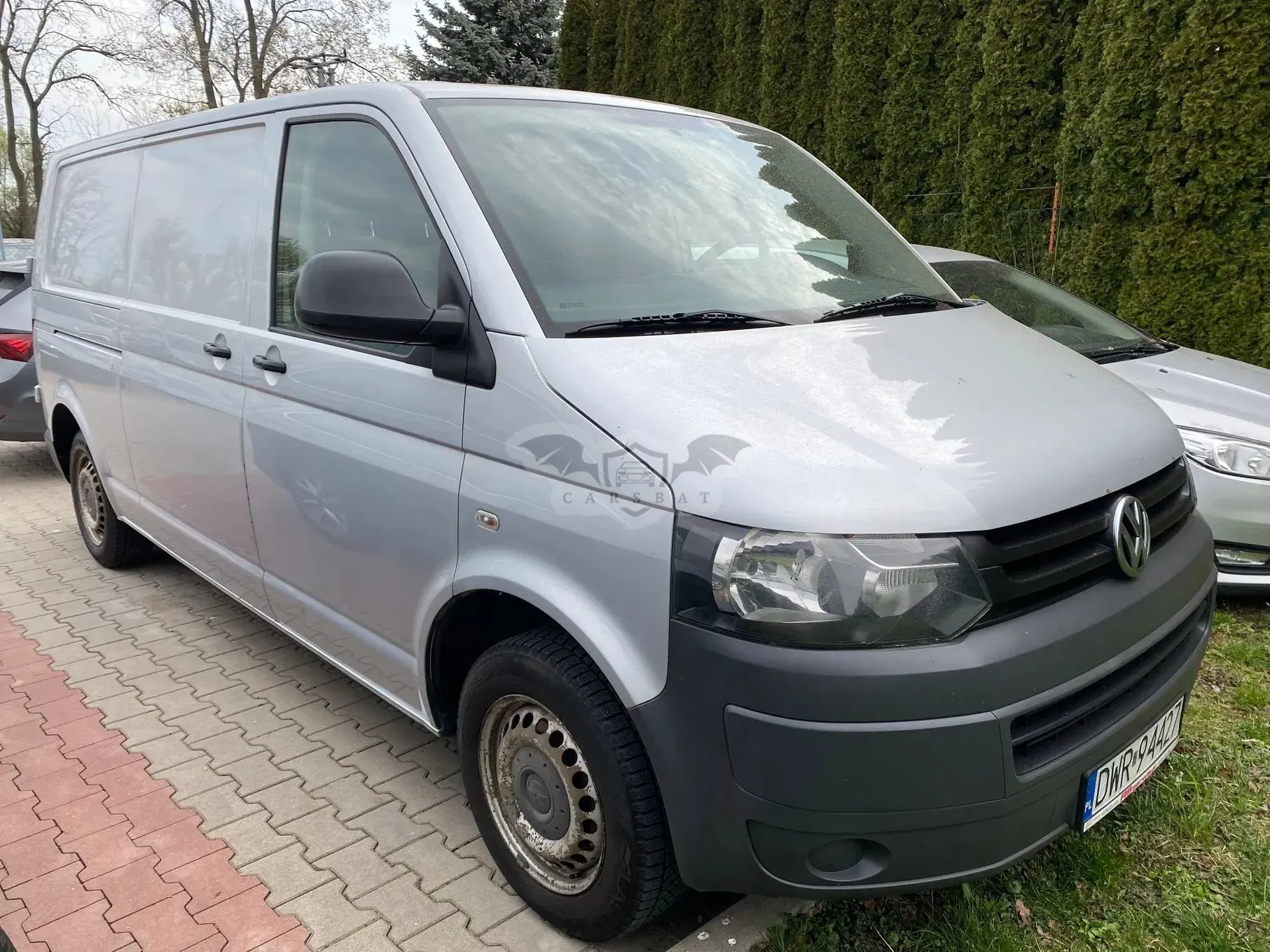 Volkswagen Transporter 2012