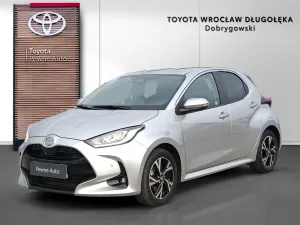 Toyota Yaris IV Hybrid 1.5 Style 2025