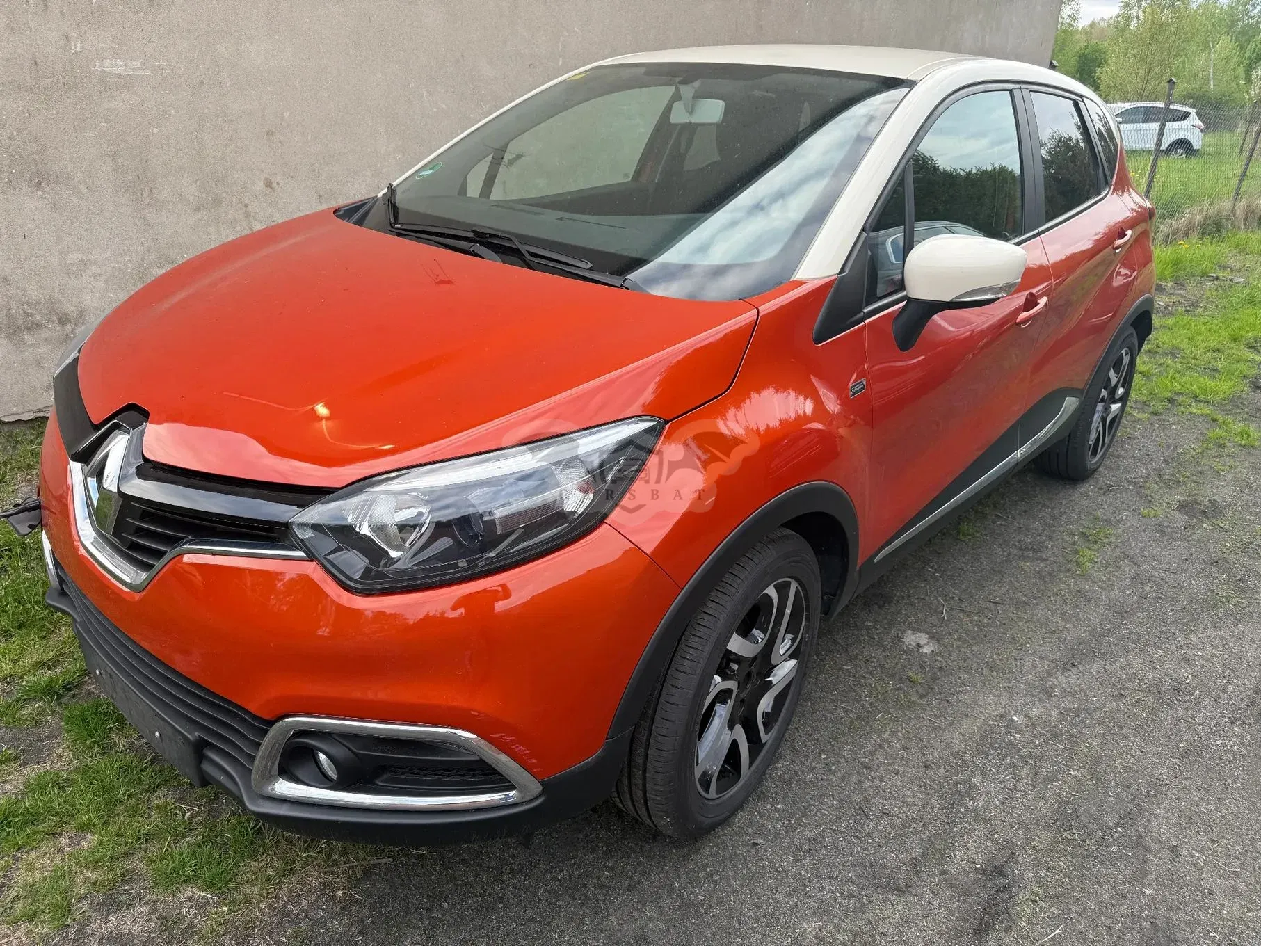 Renault Captur / QM3 I (ENERGY) TCe 90 BOSE EDITION 2016