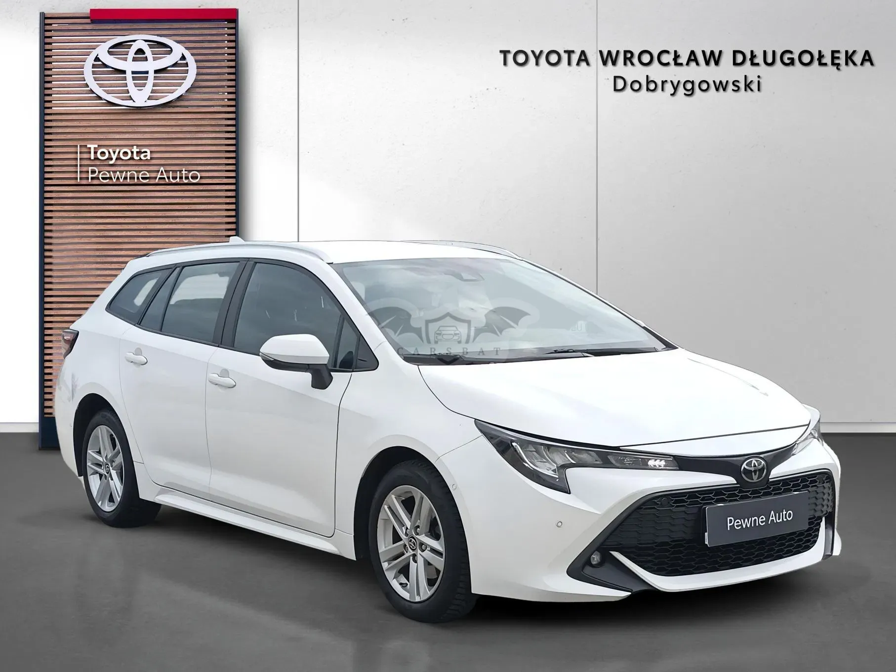 Toyota Corolla Seria E21 2021