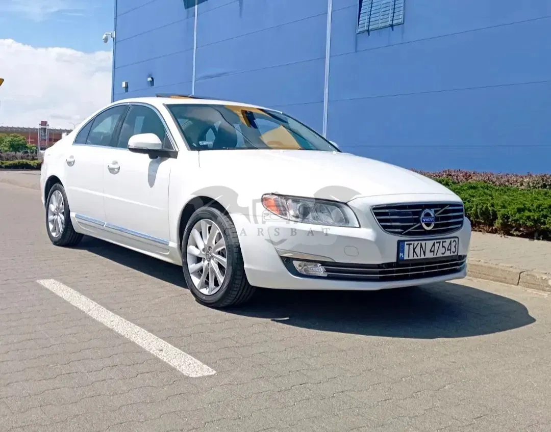 Volvo S80 II T5 Geartronic Summum 2014