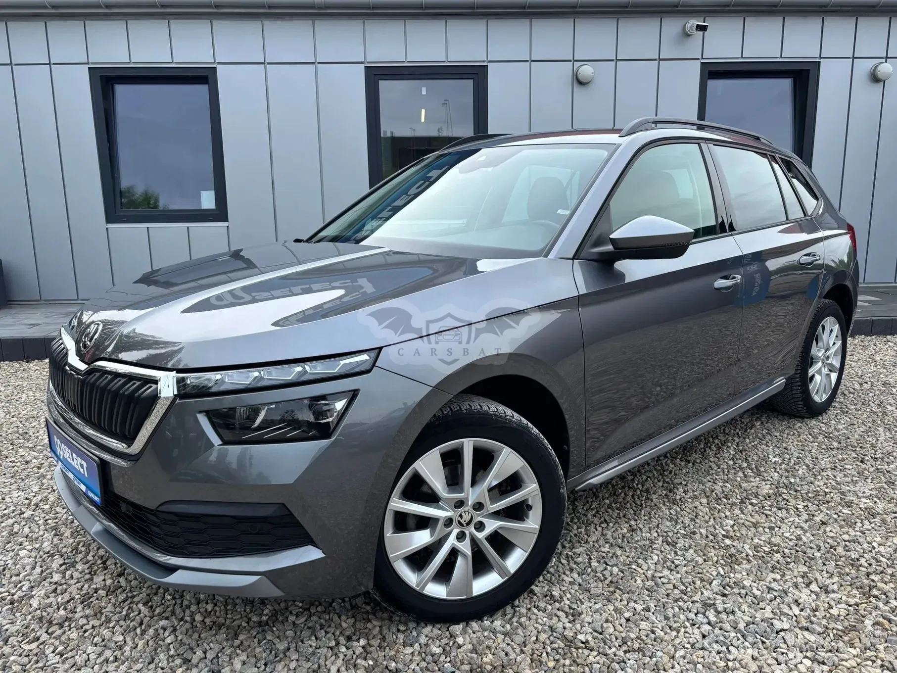 Skoda Kamiq 1.0 TSI Style 2022