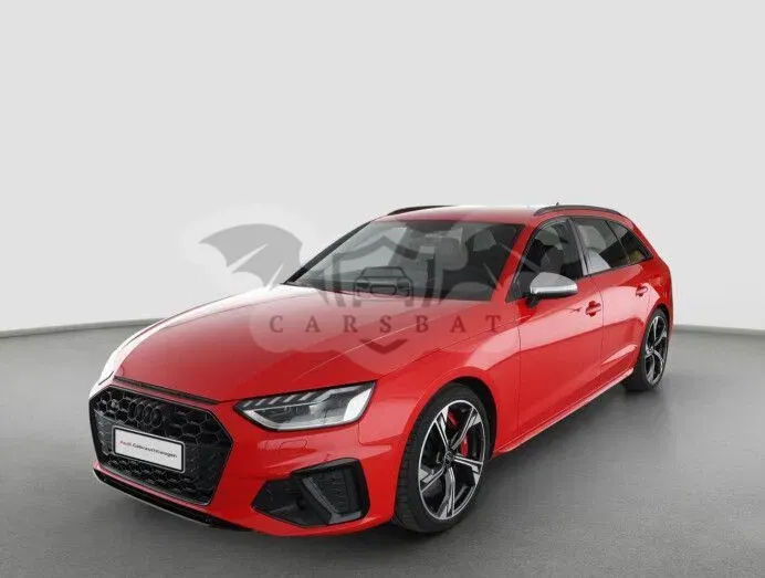 Audi S4 B9 2024