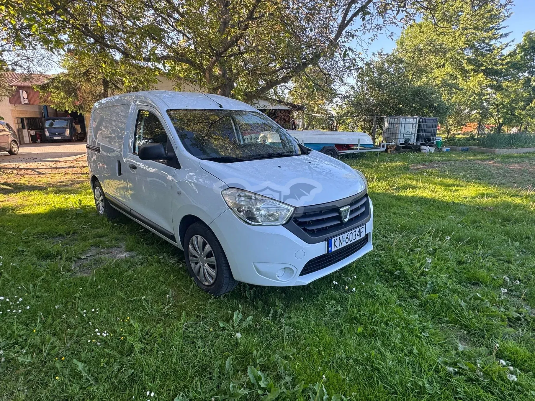 Dacia Dokker 1.6 MPI 85 2015