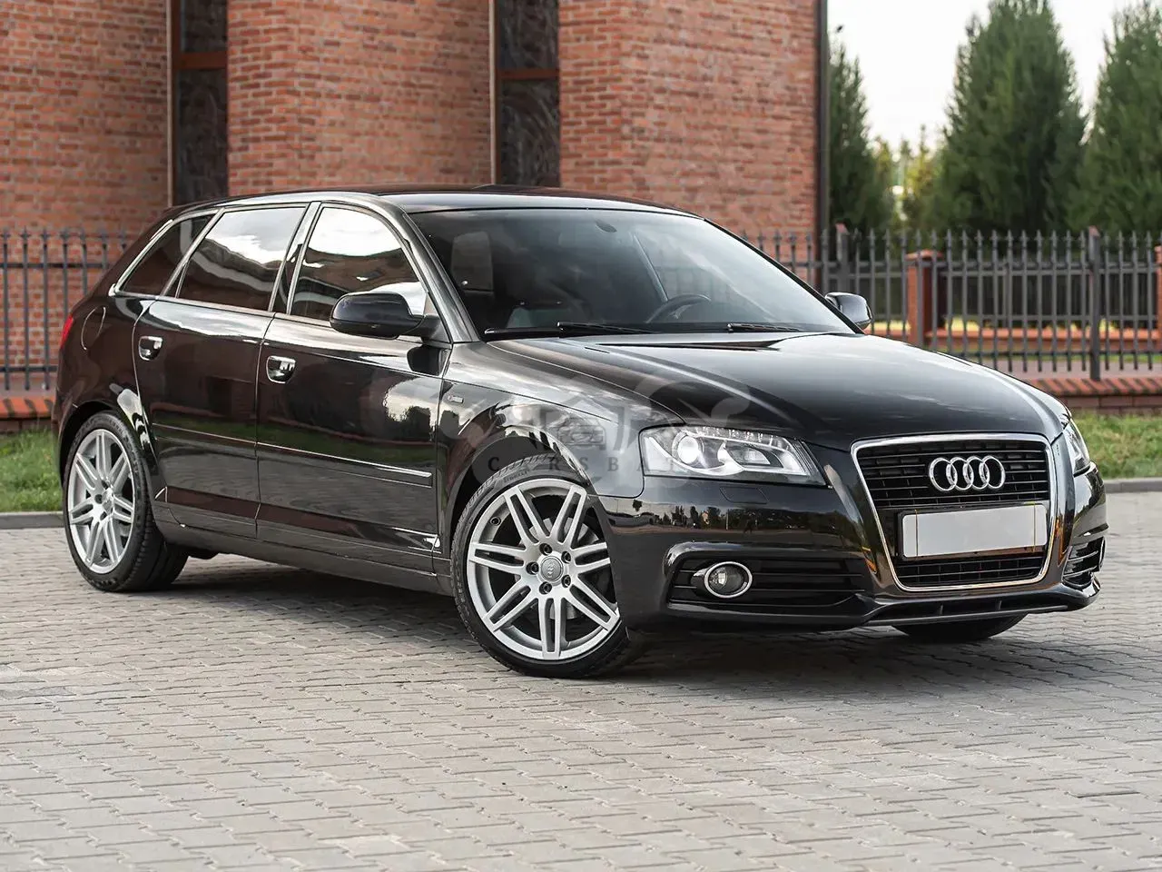Audi A3 8P 1.8 TFSI S tronic S line Sportpaket 2011