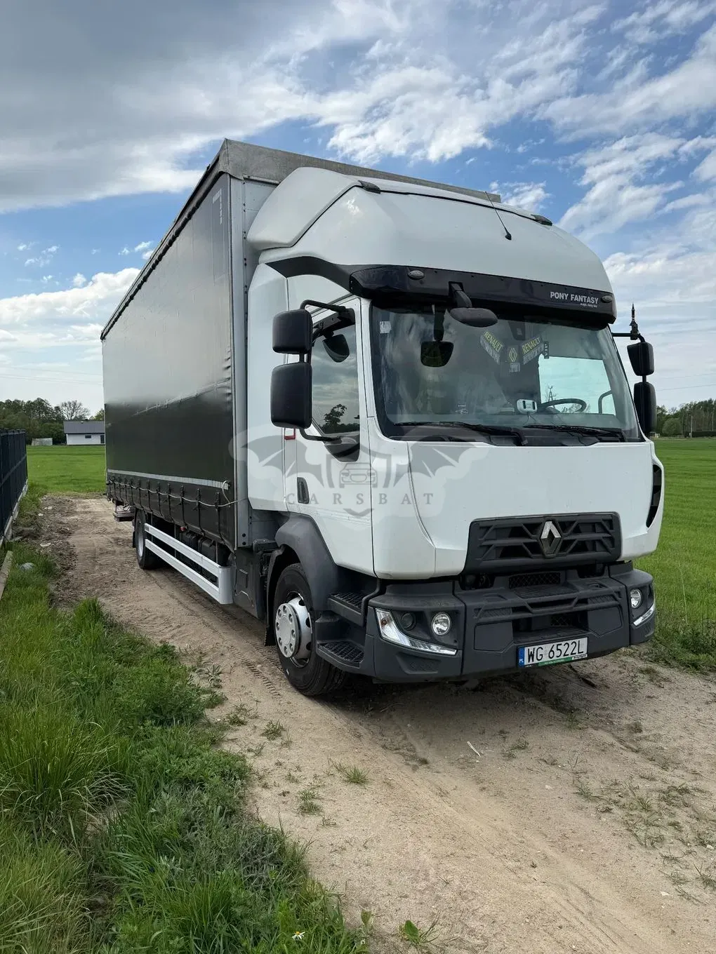 Renault D 2017