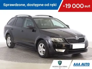 Skoda Octavia III 2014