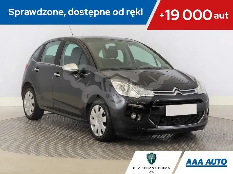 Citroën C3 II 2014