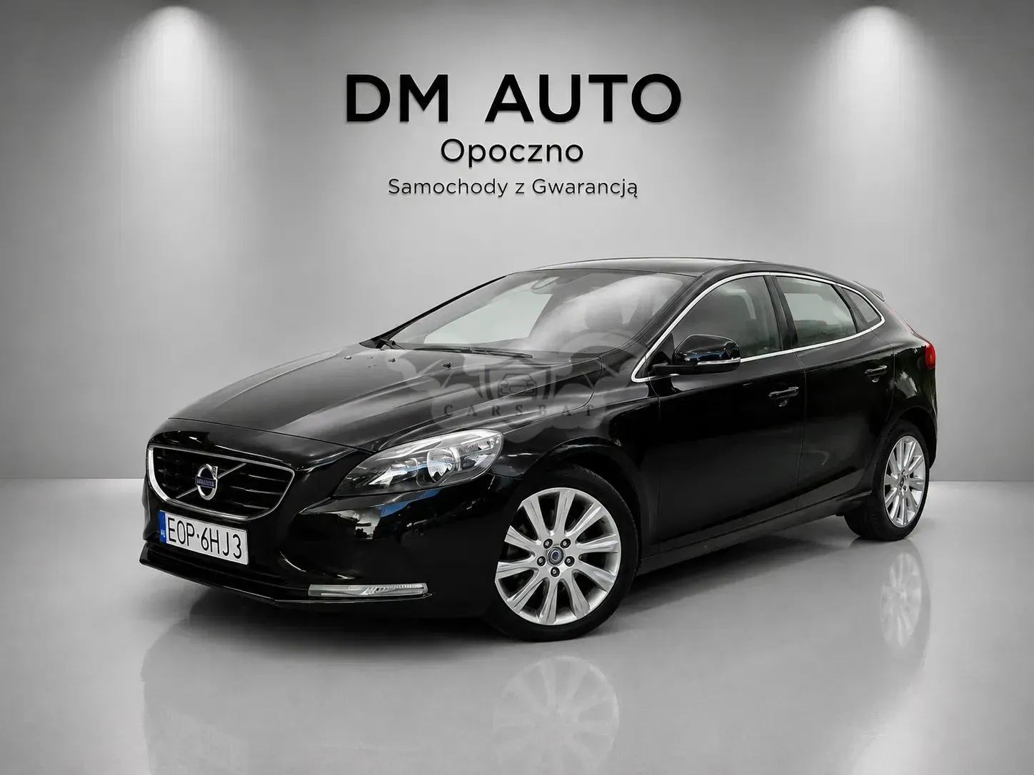 Volvo V40 II D2 Momentum 2012