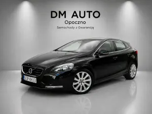 Volvo V40 II D2 Momentum 2012
