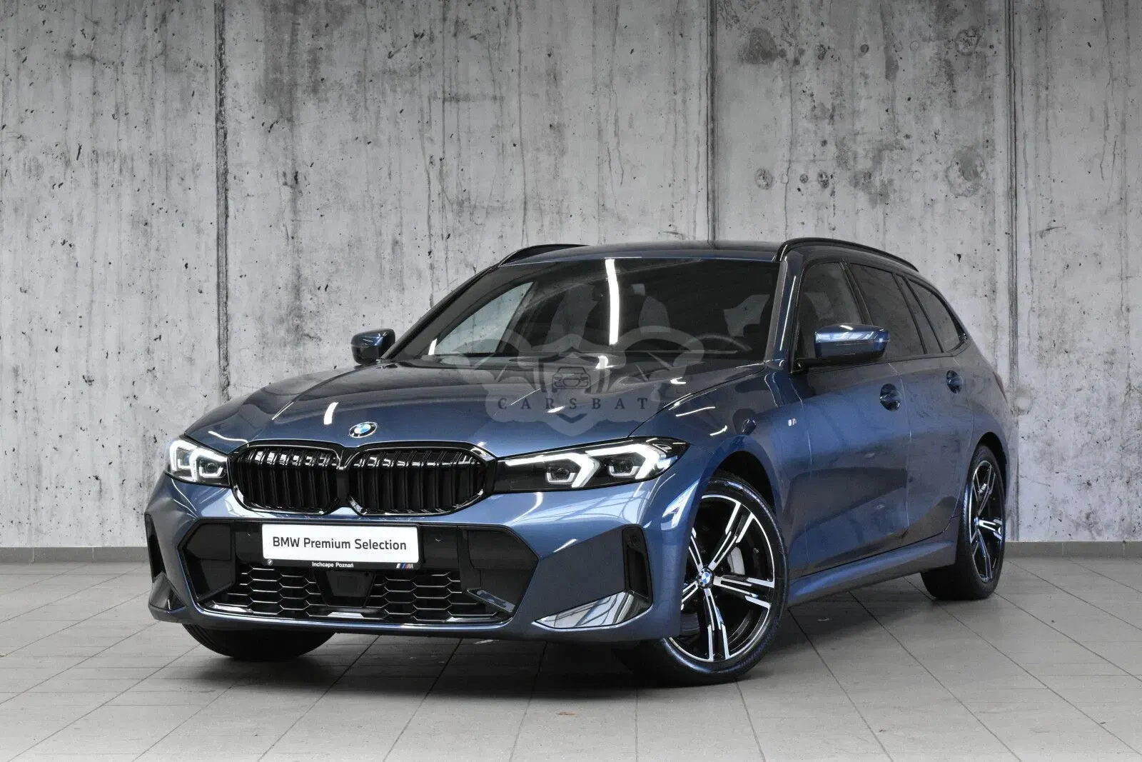 BMW 3 Series G20/G21 2025