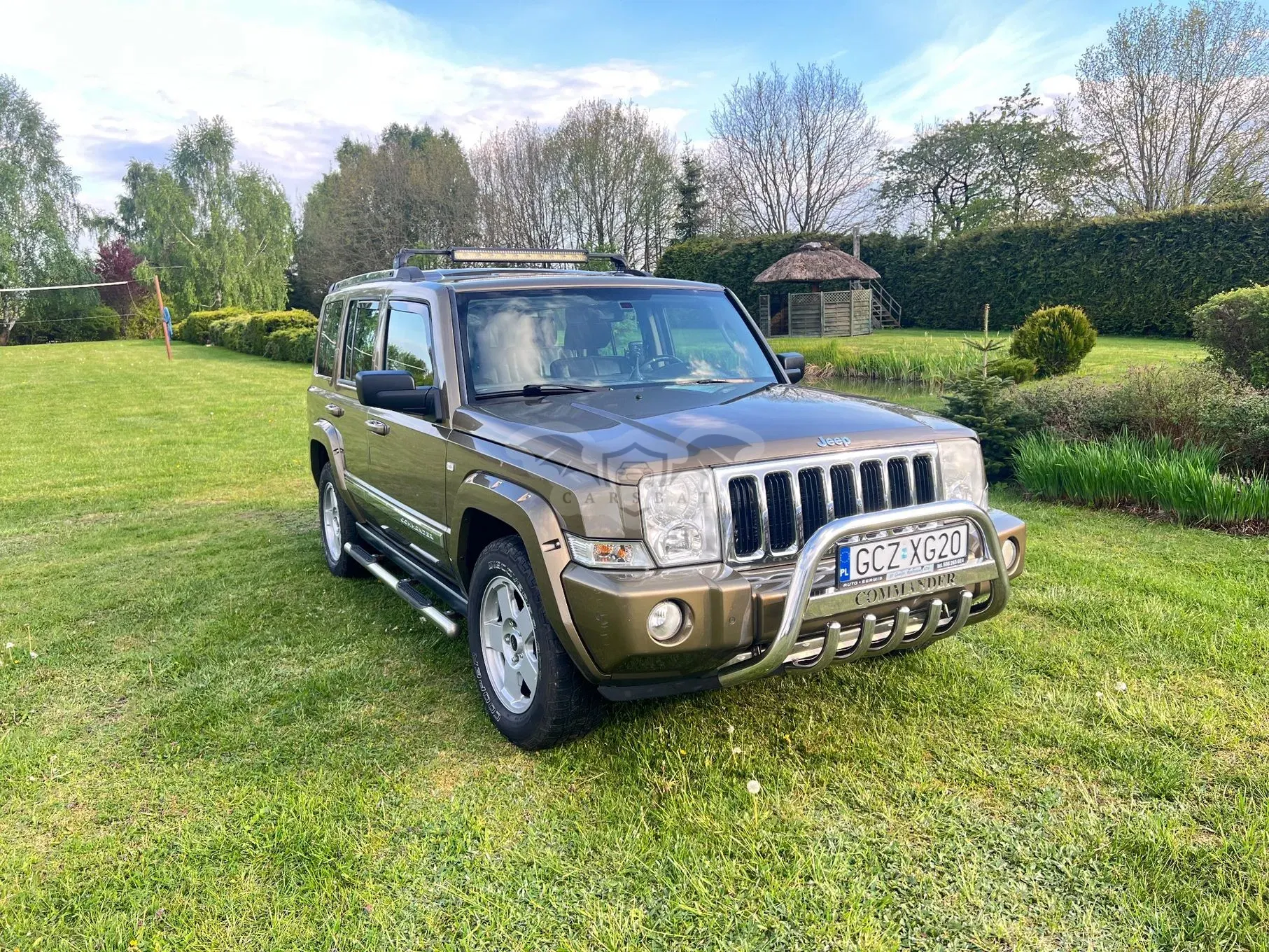Jeep Commander 2010