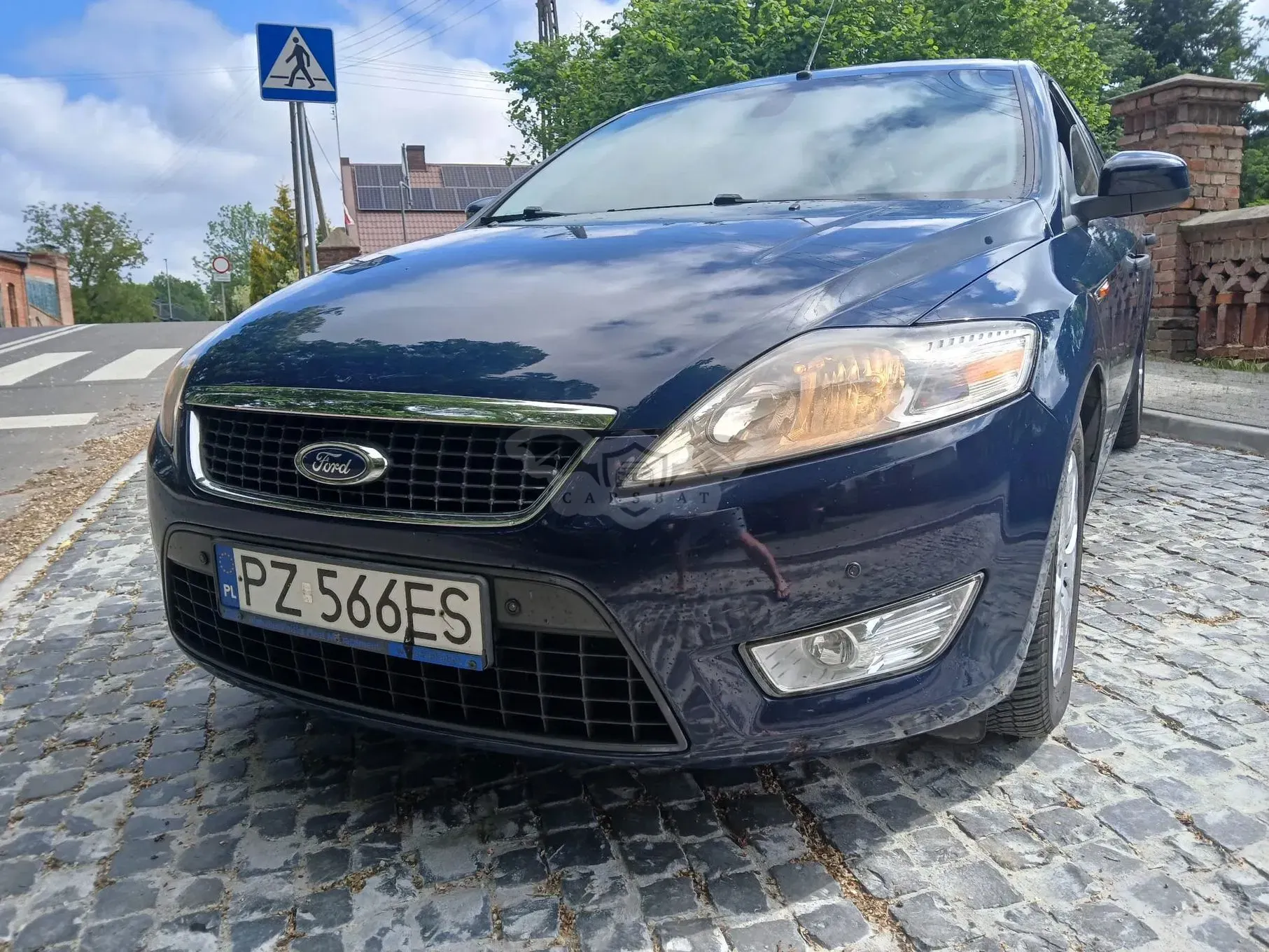 Ford Mondeo Mk4 2010