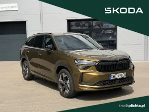 Skoda Kodiaq II 2.0 TDI 4x4 Sportline DSG 2025
