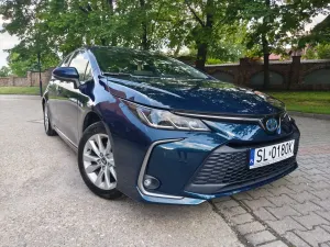 Toyota Corolla Seria E21 1.8 Hybrid Comfort 2024
