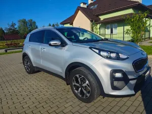 Kia Sportage IV 1.6 T-GDI M 4WD 2021