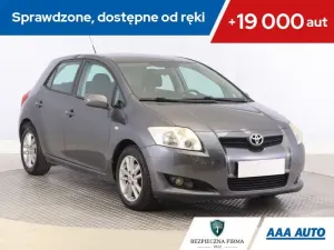 Toyota Auris I 2009
