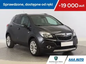 Opel Mokka I 2015