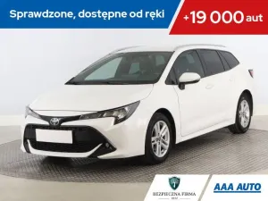 Toyota Corolla Seria E16 2019