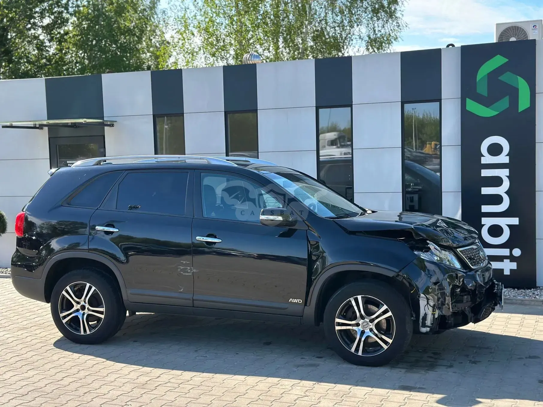 Kia Sorento II 2014