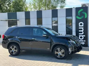 Kia Sorento II 2014