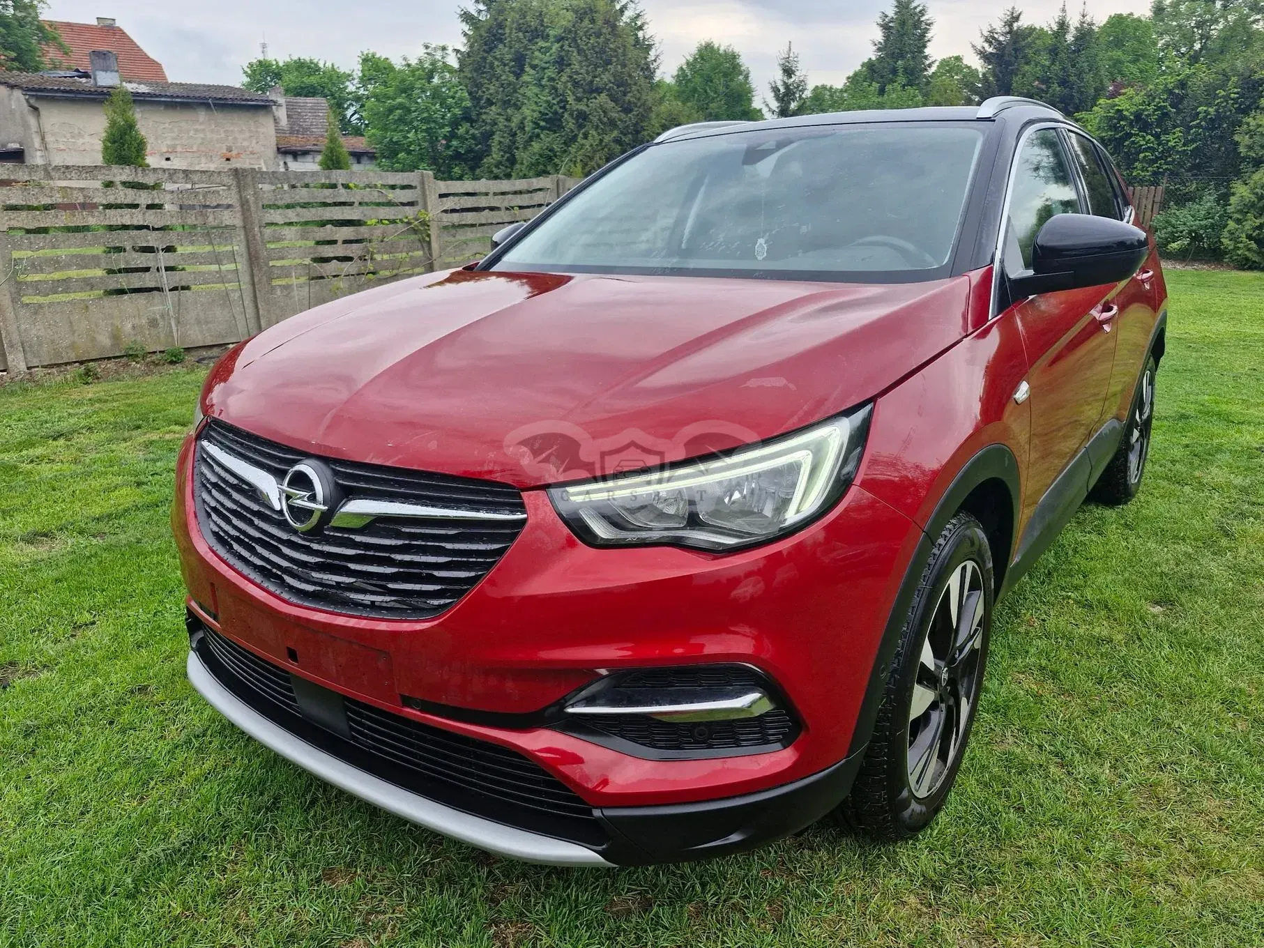 Opel Grandland 1.2 Start/Stop Business INNOVATION 2018