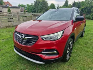 Opel Grandland 1.2 Start/Stop Business INNOVATION 2018