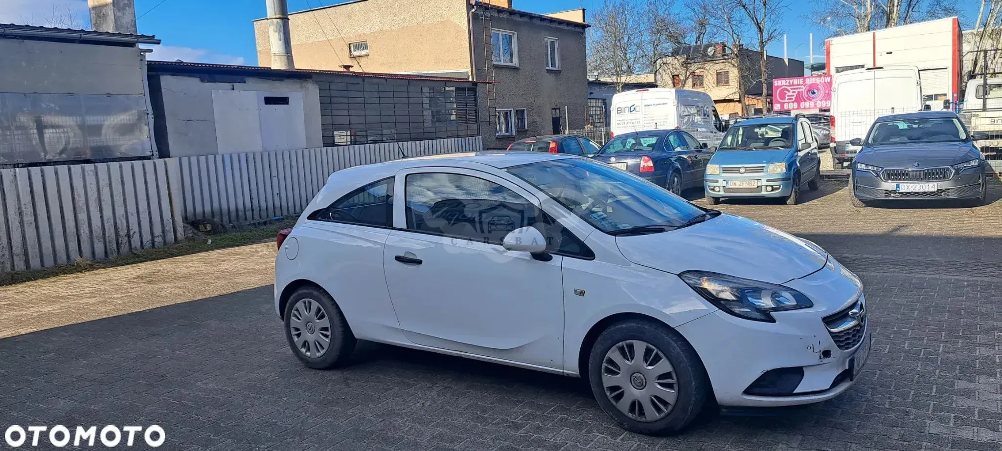 Opel Corsa E 1.3 CDTI Enjoy S&S 2017