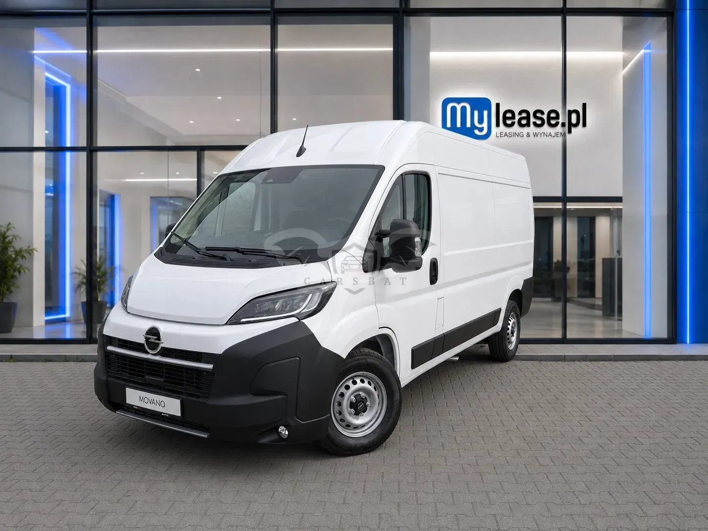 Opel Movano 2026